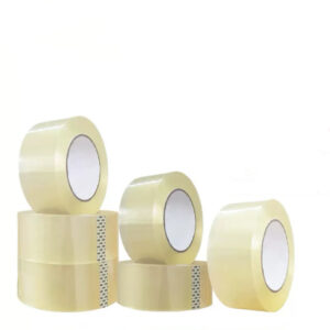 Transparent tape
