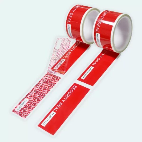 Anti-counterfeiting tape