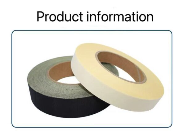 Acetate cloth tape