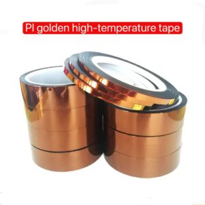 Golden finger high-temperature tape