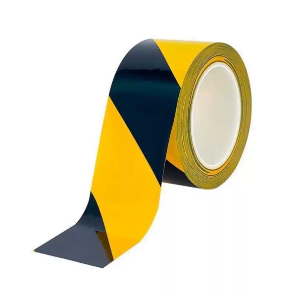 Ground warning tape