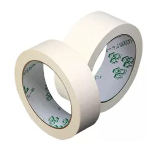 Patterned paper tape